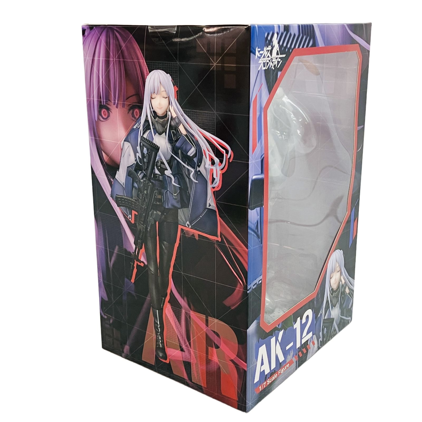 Phat! ドールズフロントライン AK-12 1/7 スケール フィギュア 未開封