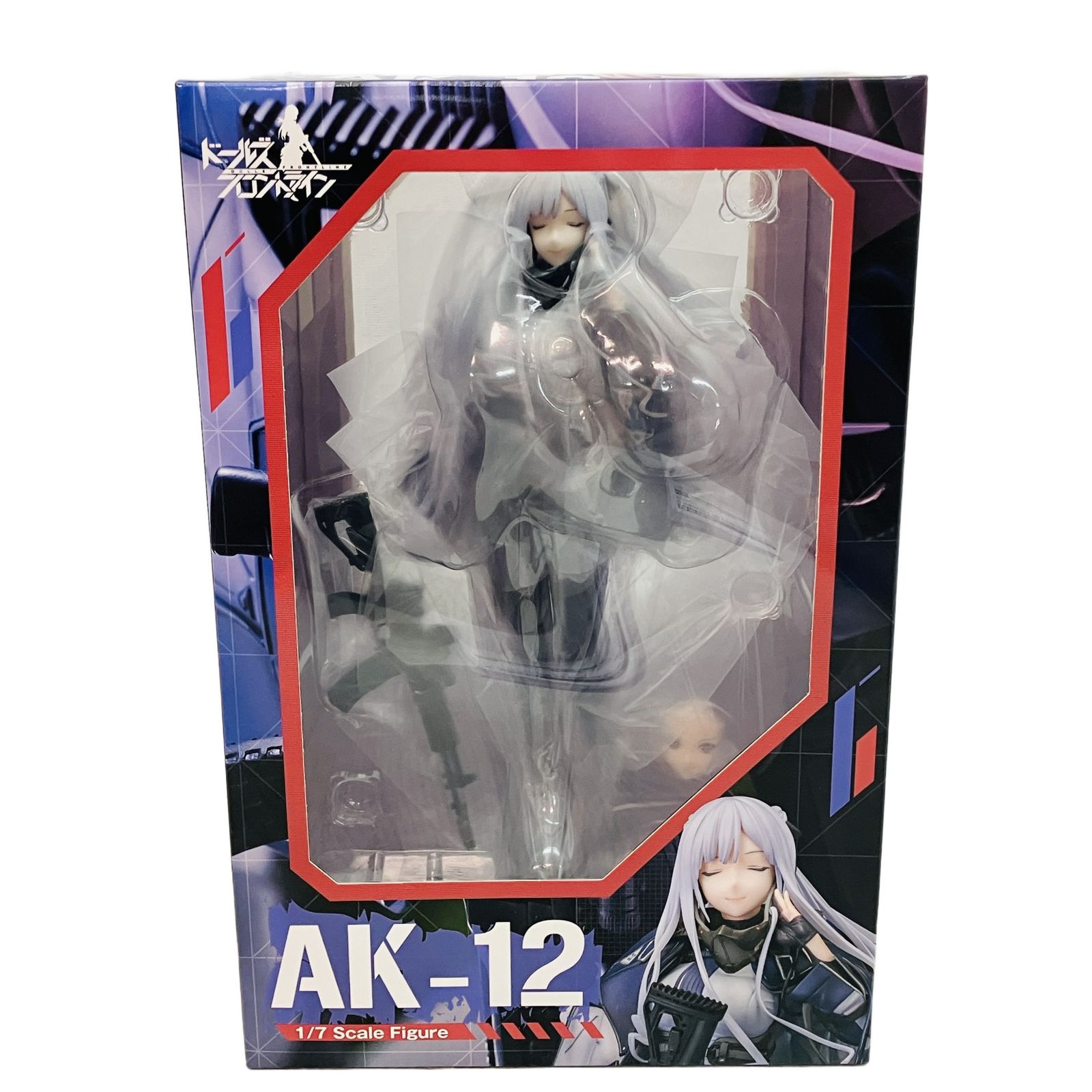 Phat! ドールズフロントライン AK-12 1/7 スケール フィギュア 未開封