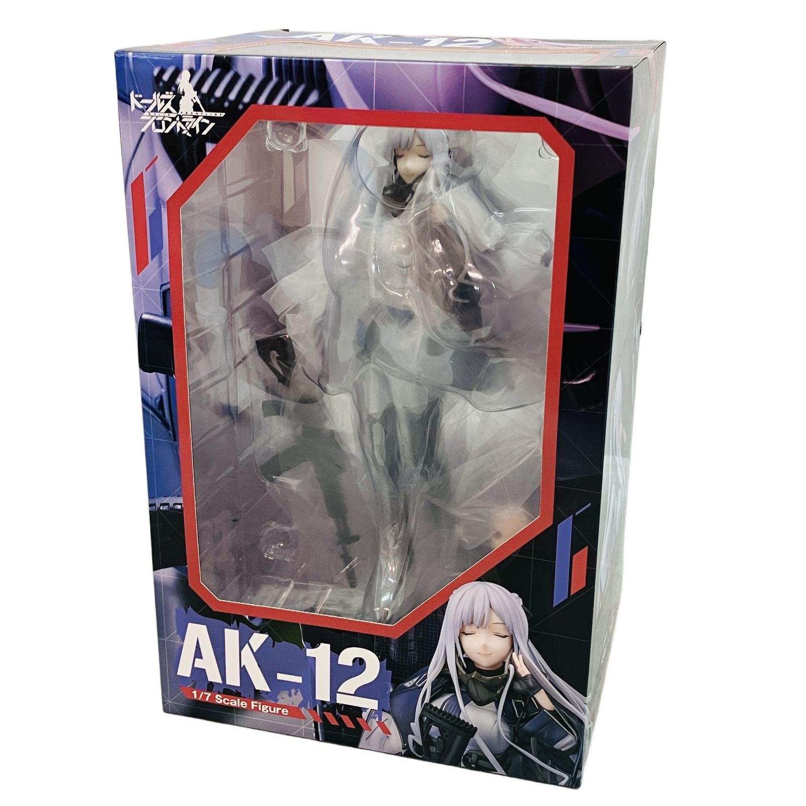 Phat! ドールズフロントライン AK-12 1/7 スケール フィギュア 未開封