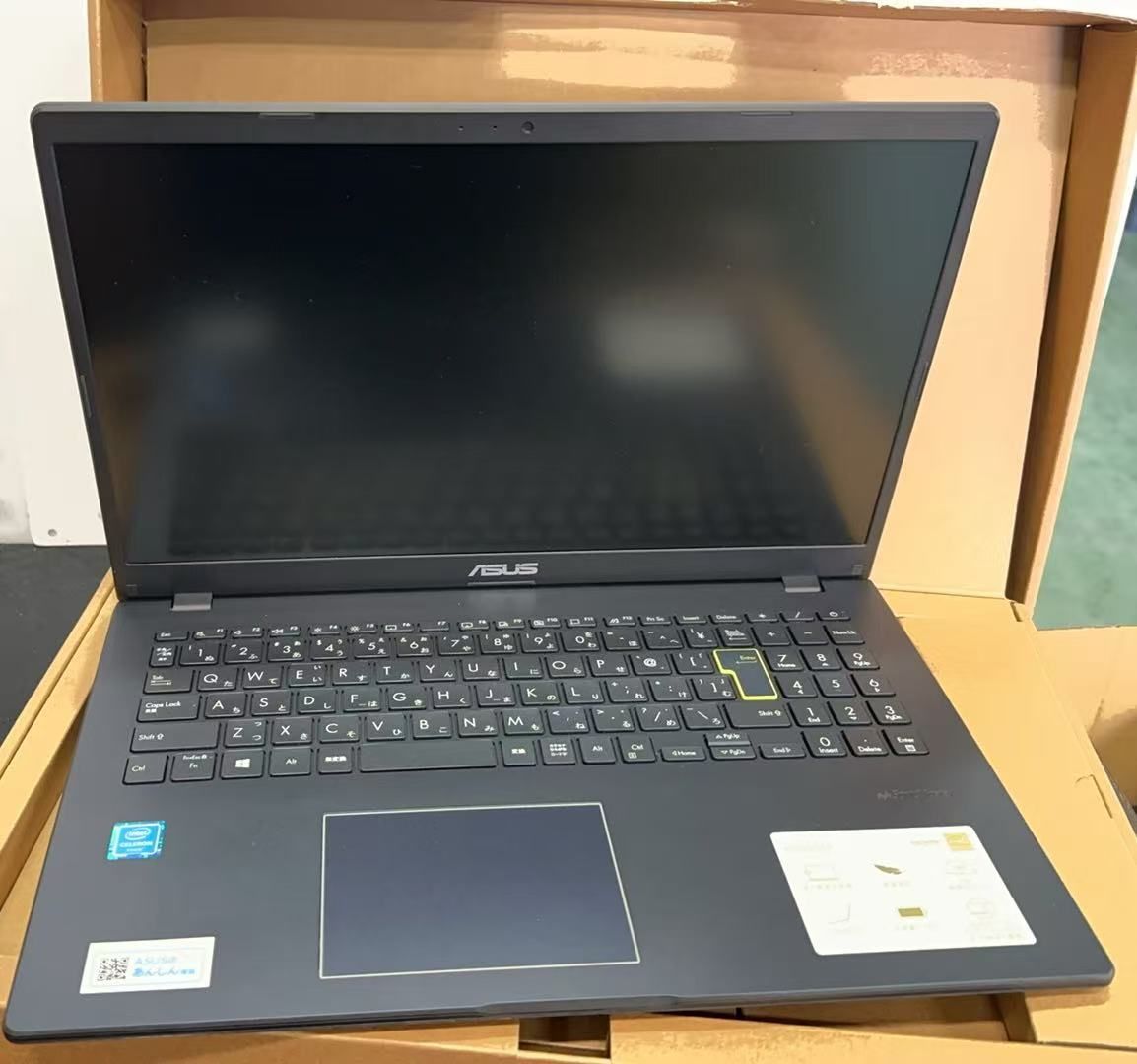 ASUS E510MAEJ934WS ノートパソコン 921588++ - メルカリ
