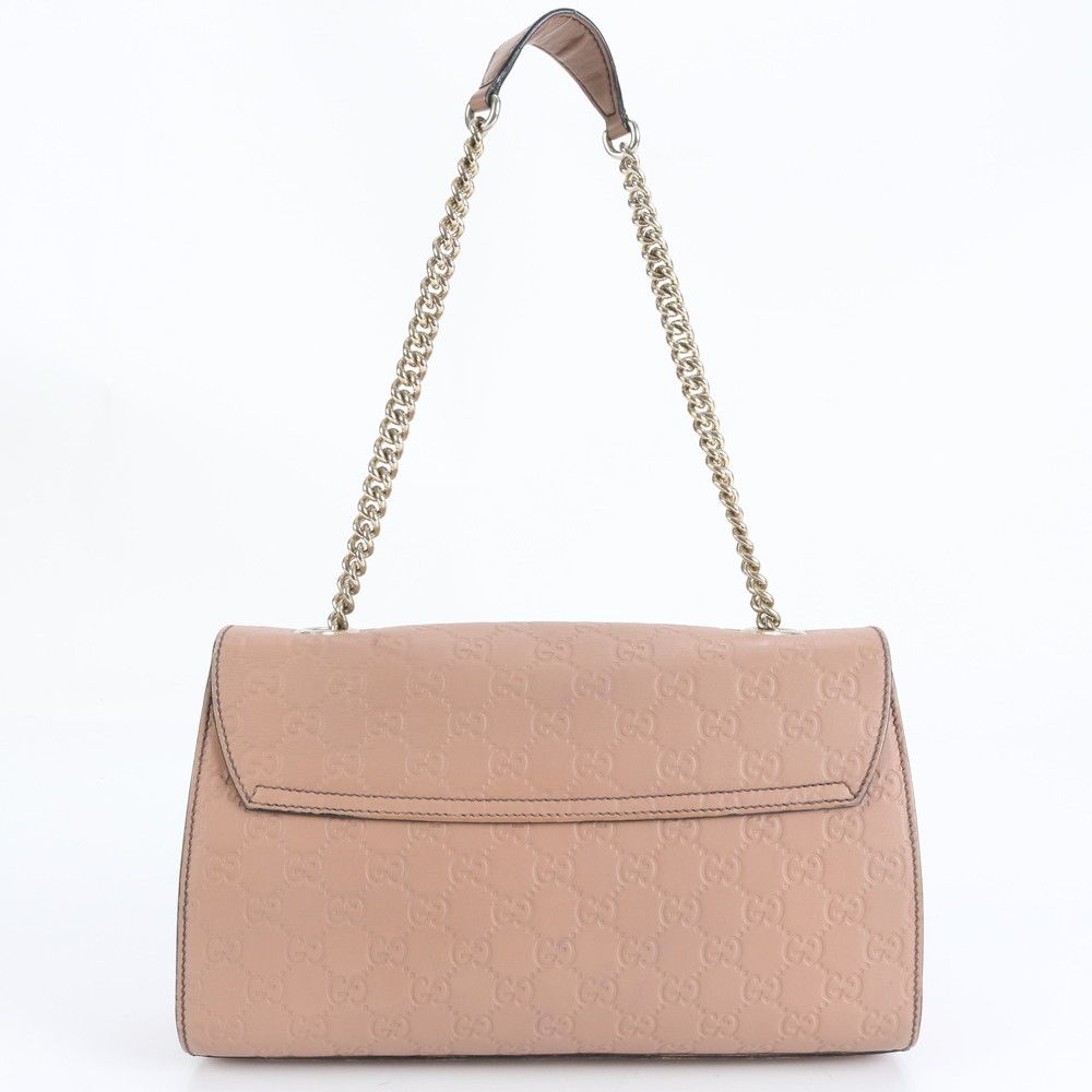 グッチ エミリー マイクロシマ ショルダーバッグ チェーン ホースビット レザー 楽天市場】【バッグ】GUCCI グッチ グッチシマ エミリー チェーン