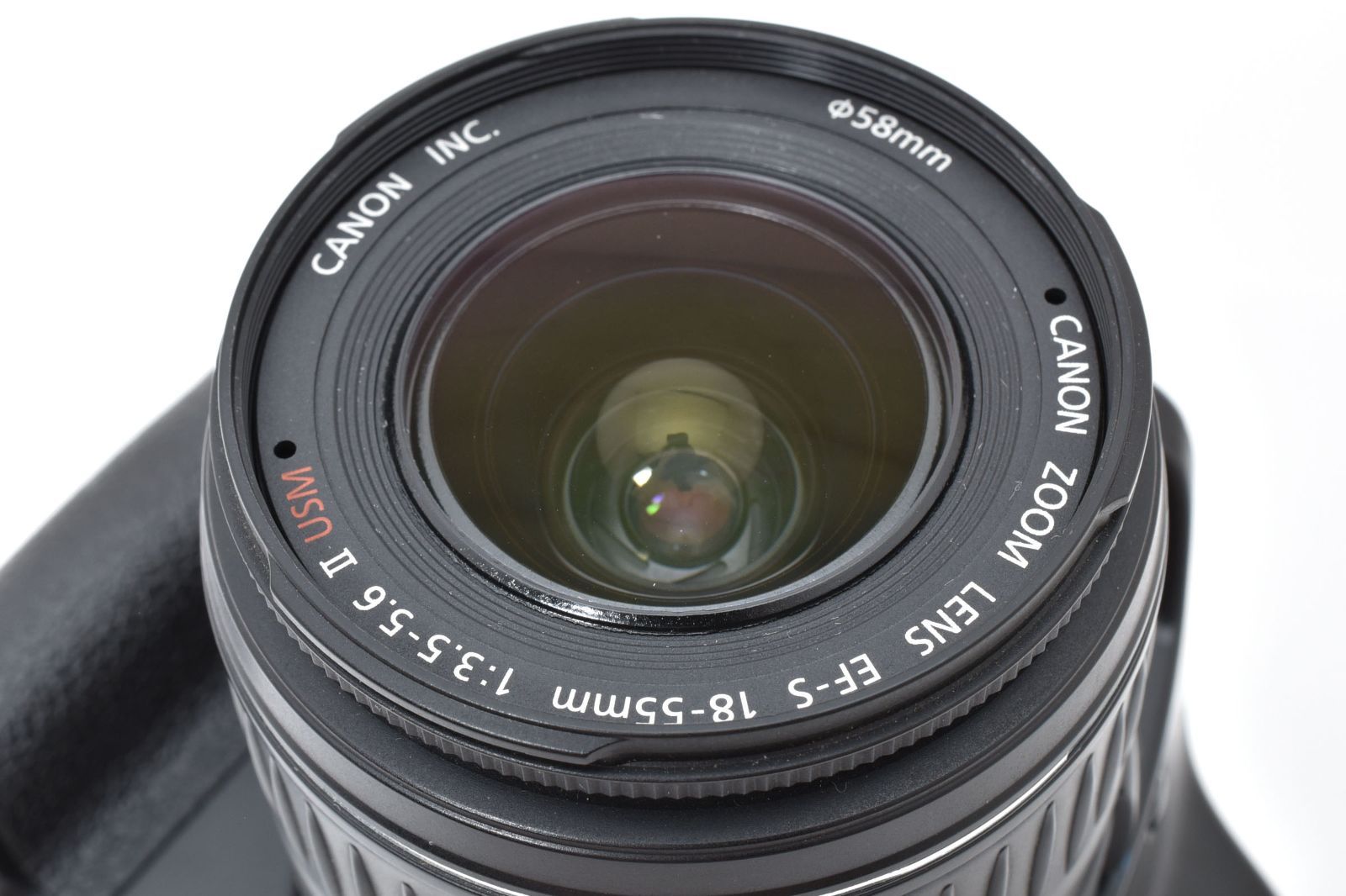 ☆動作品☆ キヤノン CANON EOS KISS X2 + EF-S 18-55mm F3.5-5.6 II