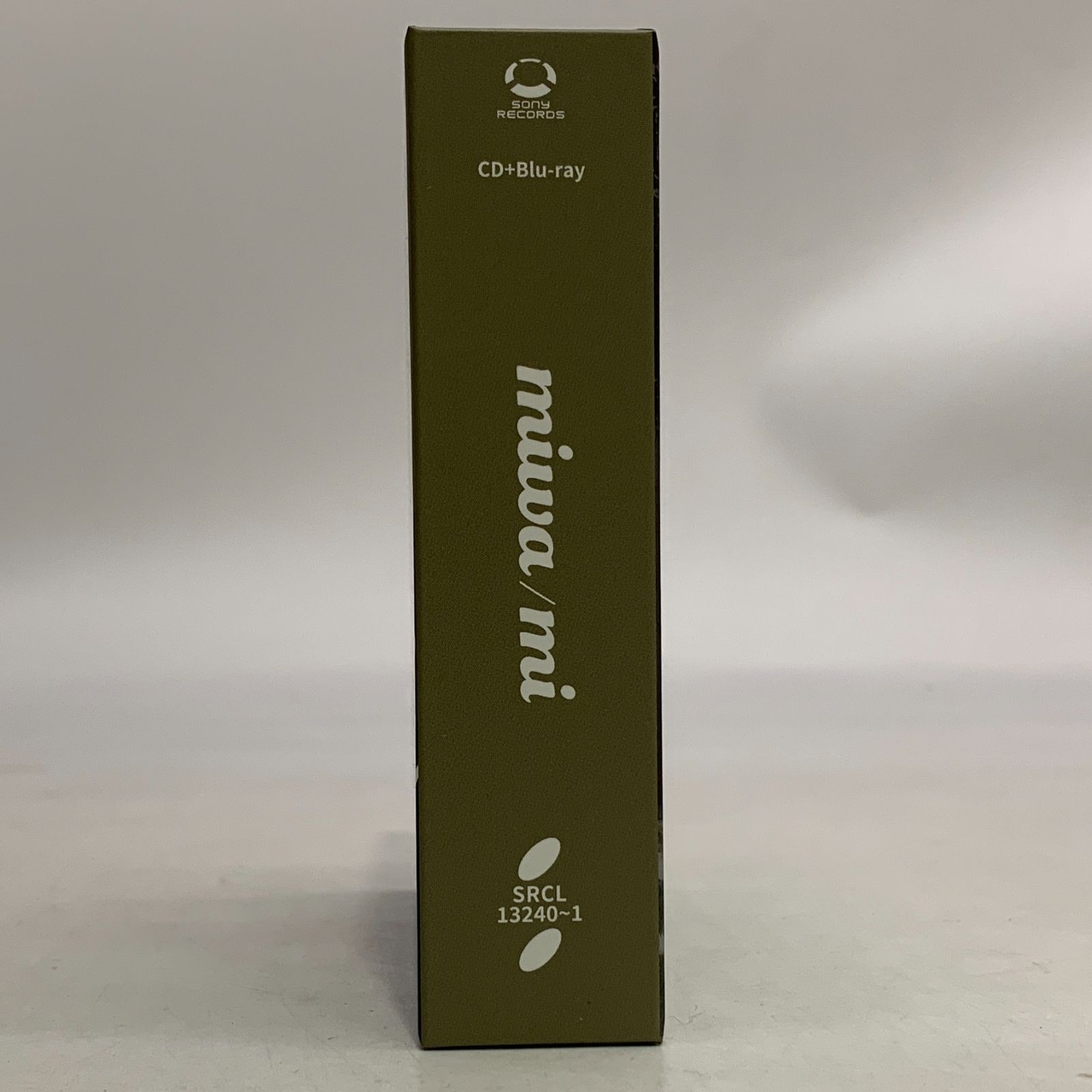 中古CD】miwa / mi【Blu-ray付 初回生産限定盤A】 - メルカリ