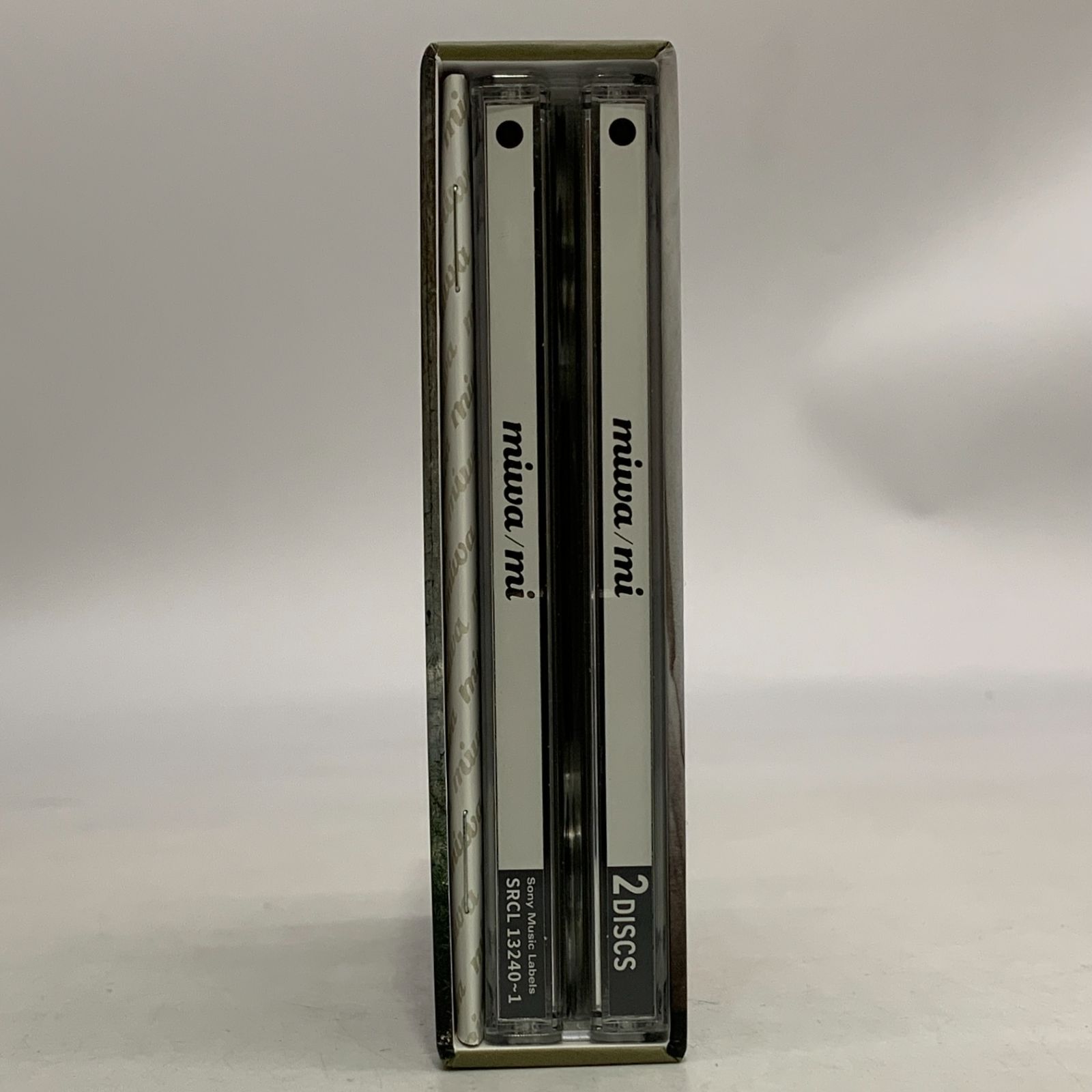 中古CD】miwa / mi【Blu-ray付 初回生産限定盤A】 - メルカリ