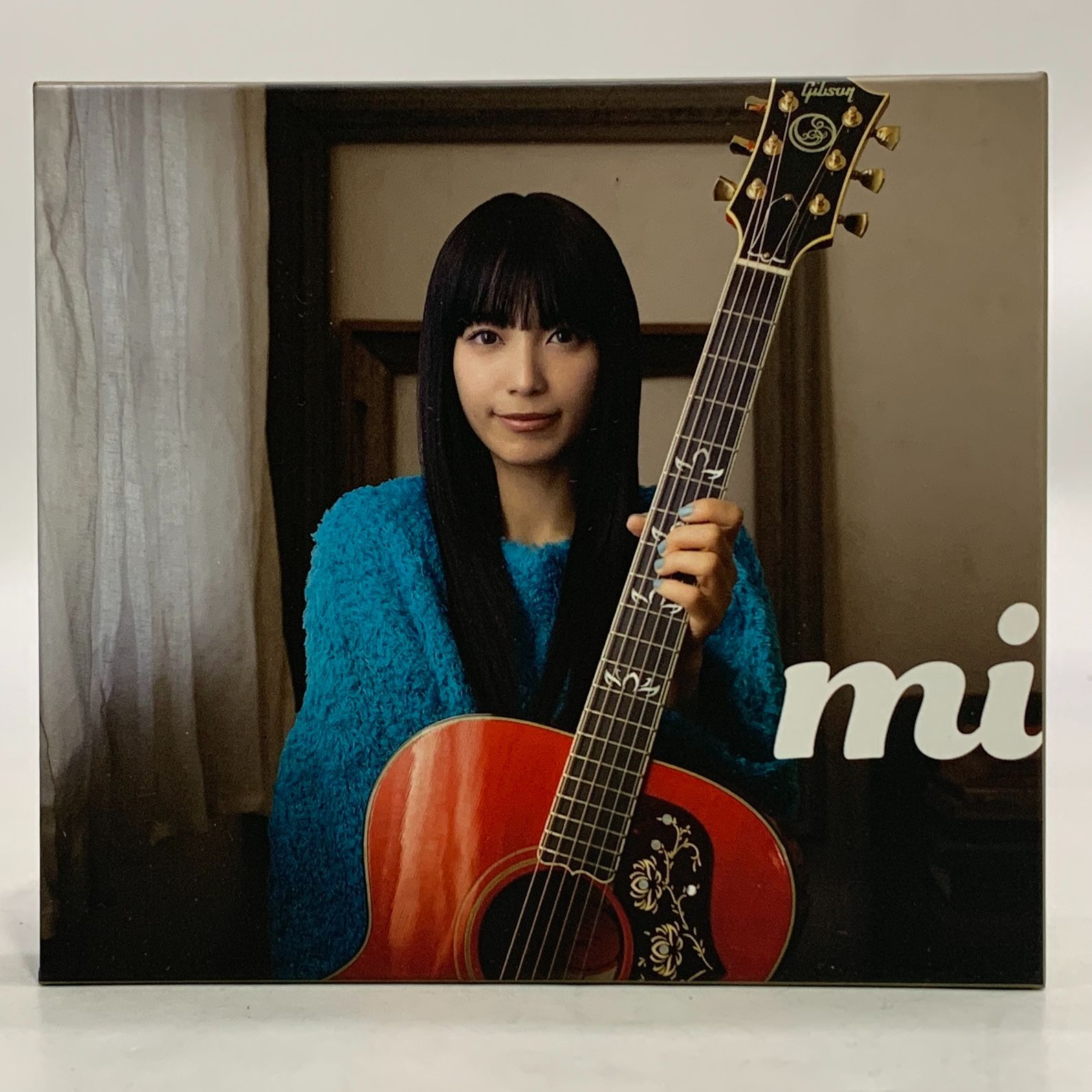 中古CD】miwa / mi【Blu-ray付 初回生産限定盤A】 - メルカリ