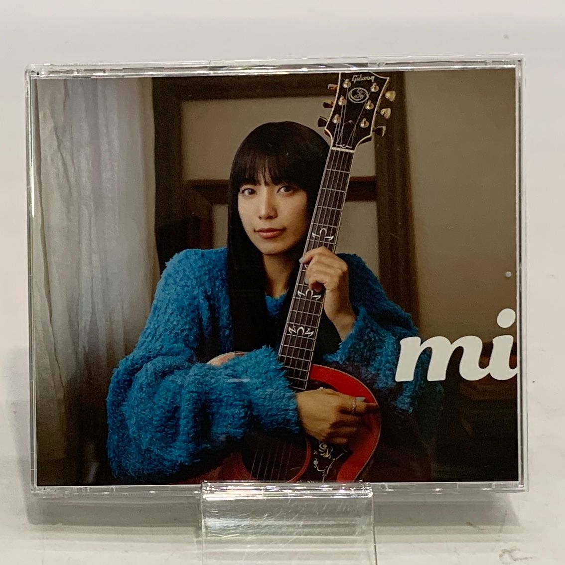 中古CD】miwa / mi【Blu-ray付 初回生産限定盤A】 - メルカリ