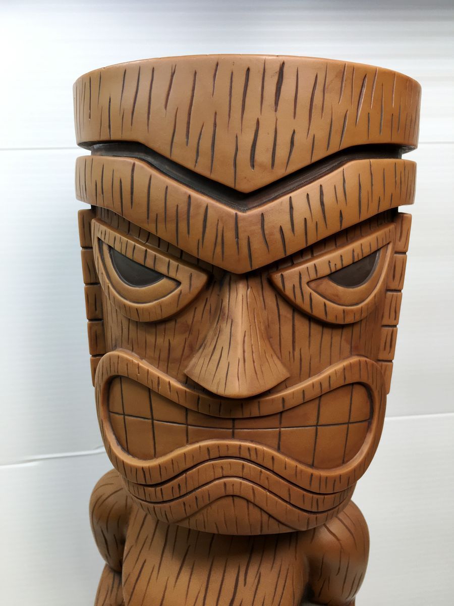 中古】FUNKO TIKI ティキ ボビングヘッド 首振り人形 現状品 - メルカリ