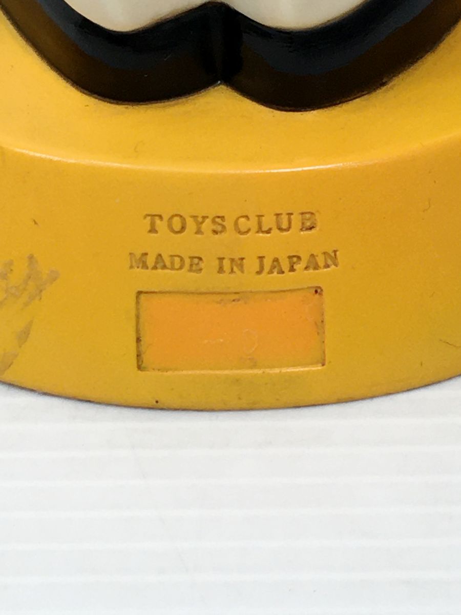 中古】オリエンタルカレー オリエンタル坊や ボビングヘッド 首振り