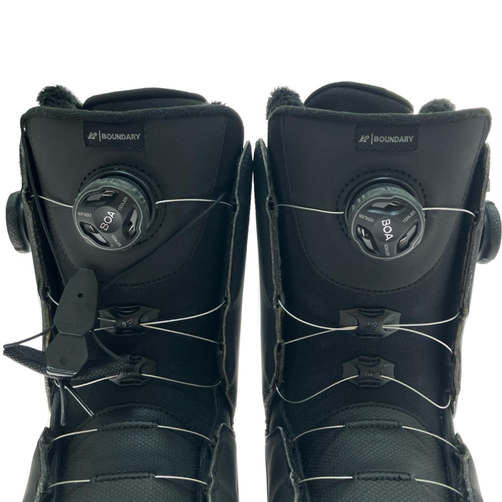 K2 ケーツー スノーボードブーツ 28cm BOUNDARY ブラック - メルカリ
