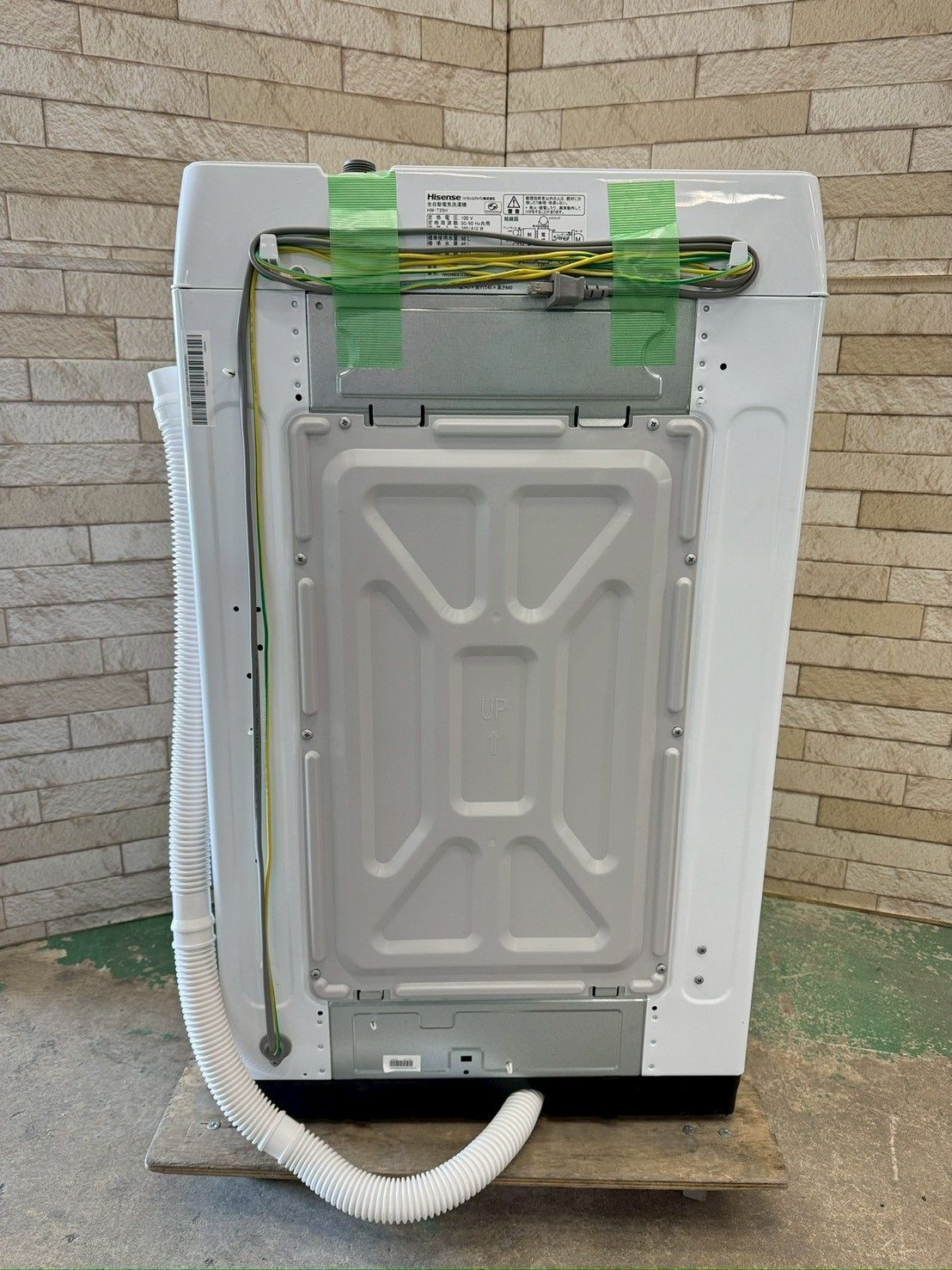 高年式】大阪送料無料☆3か月保障付き☆洗濯機☆