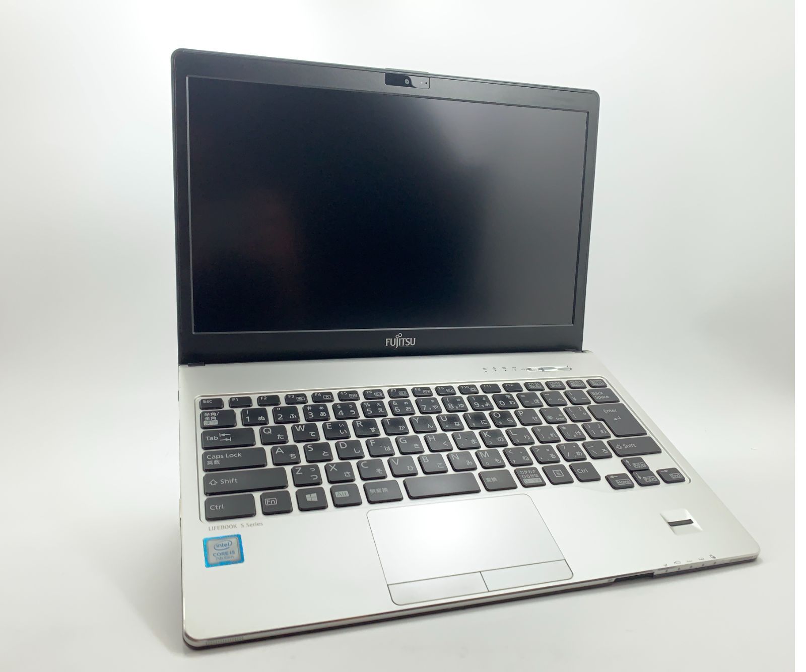 中古ノートPC 富士通 S937 Win11 Core i5 SSD256GB - メルカリ