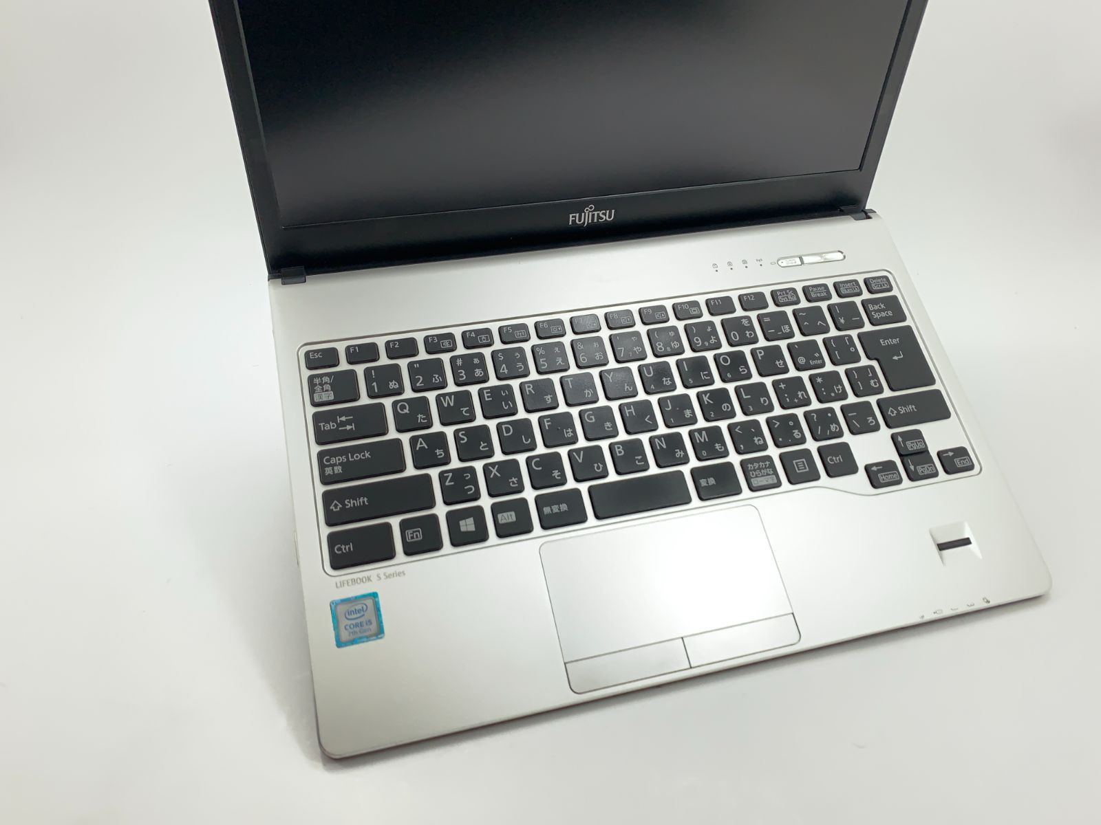 中古ノートPC 富士通 S937 Win11 Core i5 SSD256GB - メルカリ