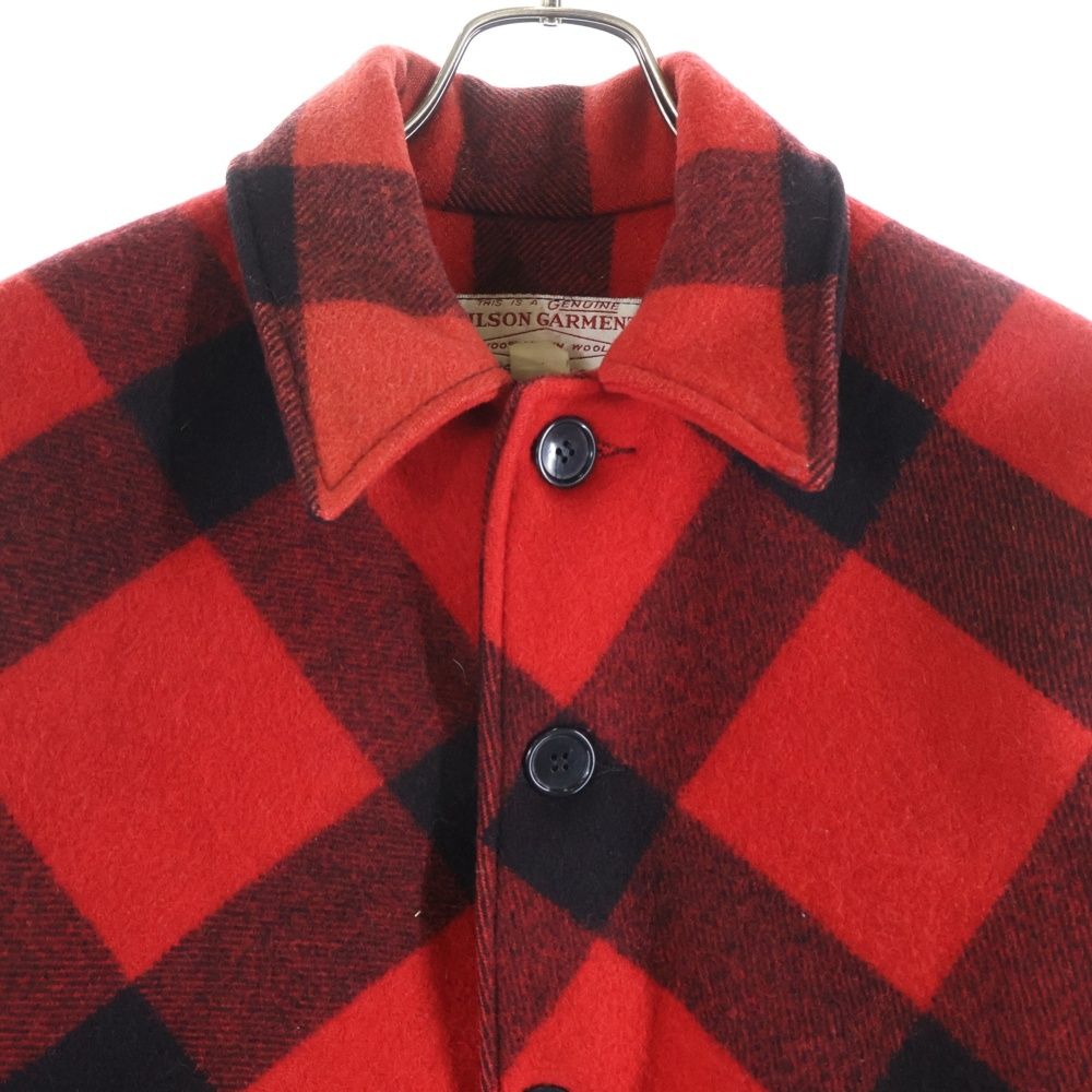 C.C FILSON (フィルソン) 70-80S DOUBLE MCCHINO CRUISER JACKET