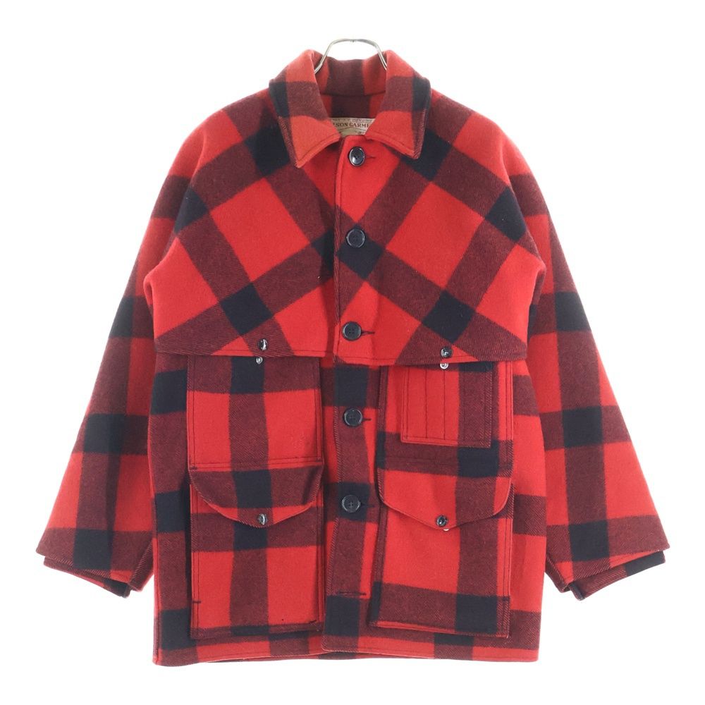C.C FILSON (フィルソン) 70-80S DOUBLE MCCHINO CRUISER JACKET