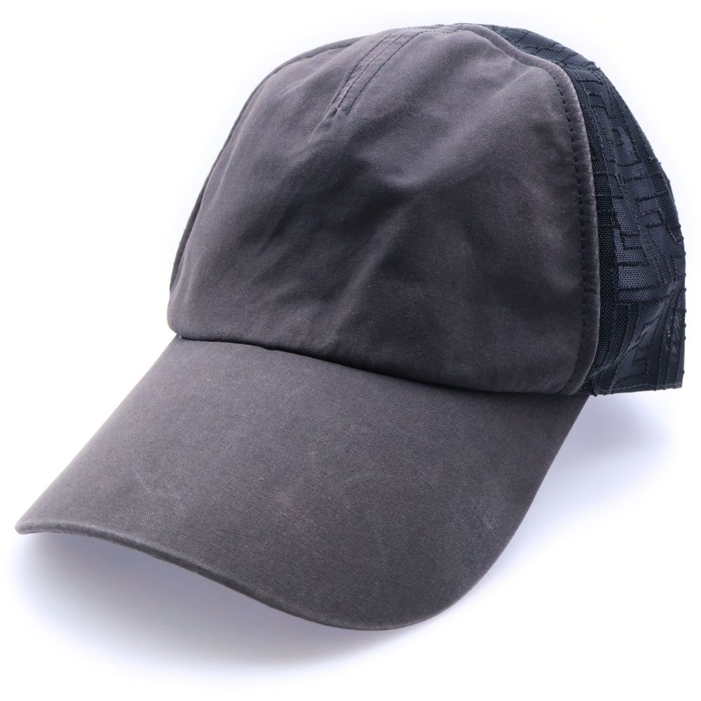 FENDI FFロゴ ベースボールキャップ 在庫有【FENDI】Fendi x Joshua Vides ベースボール キャップ (FENDI