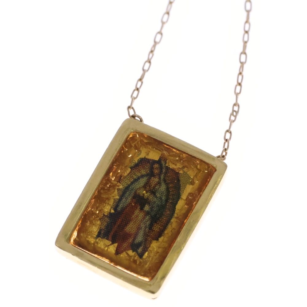 Francisca Botelho (フランチェスカボッテロ) マリアネックレス