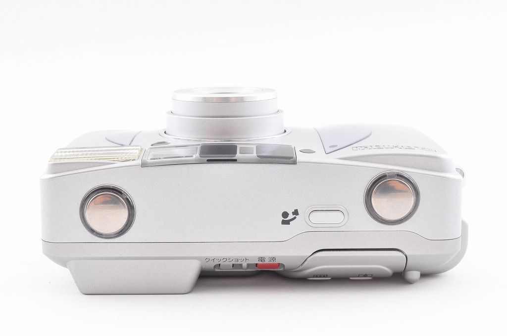 Fujifilm Silvi F2.8 シルヴィ F2.8 35mm コンパクトフィルムカメラ