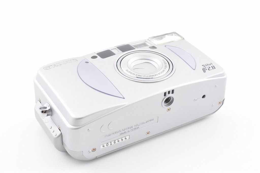 Fujifilm Silvi F2.8 シルヴィ F2.8 35mm コンパクトフィルムカメラ