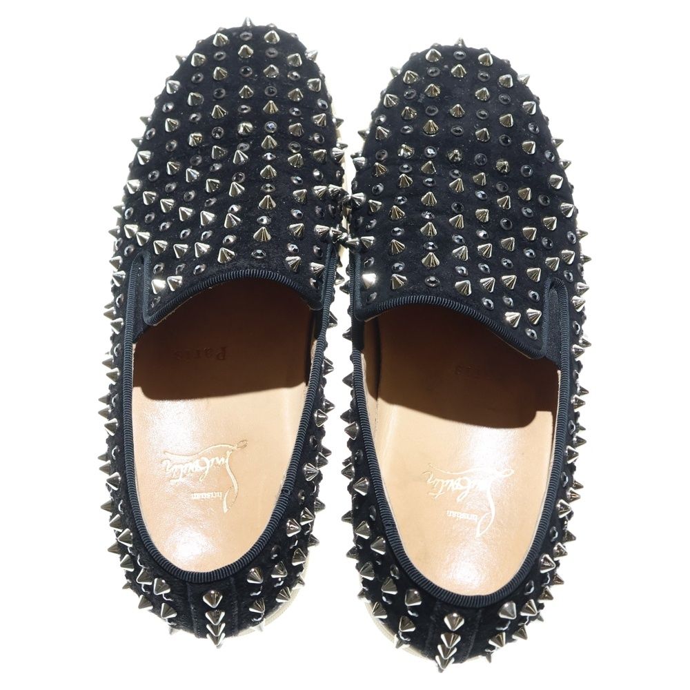 CHRISTIAN LOUBOUTIN (クリスチャンルブタン) スパイクスタッズ ライン