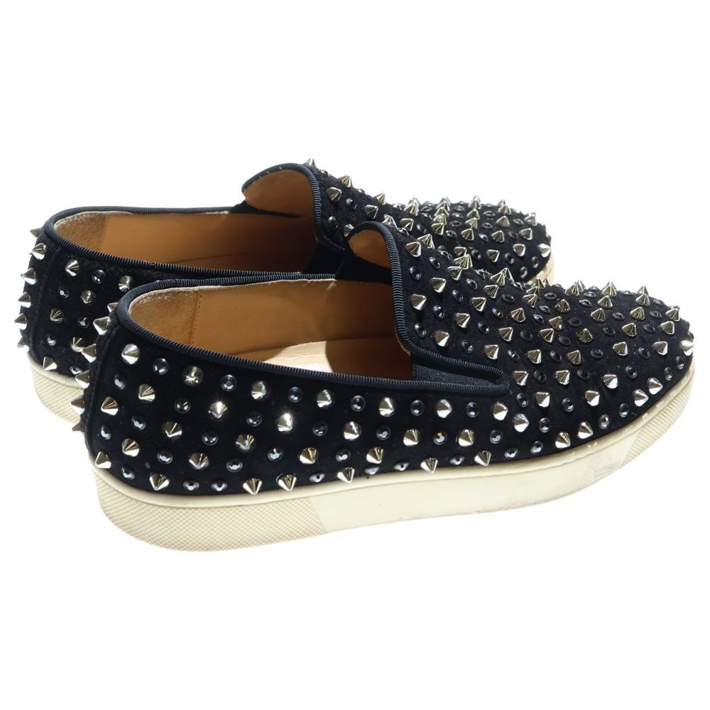 CHRISTIAN LOUBOUTIN (クリスチャンルブタン) スパイクスタッズ ライン