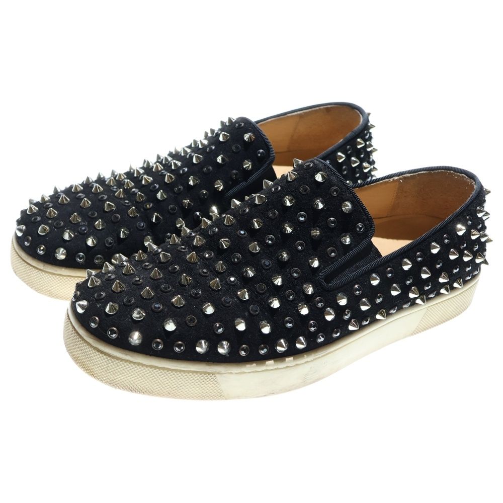 CHRISTIAN LOUBOUTIN (クリスチャンルブタン) スパイクスタッズ ライン