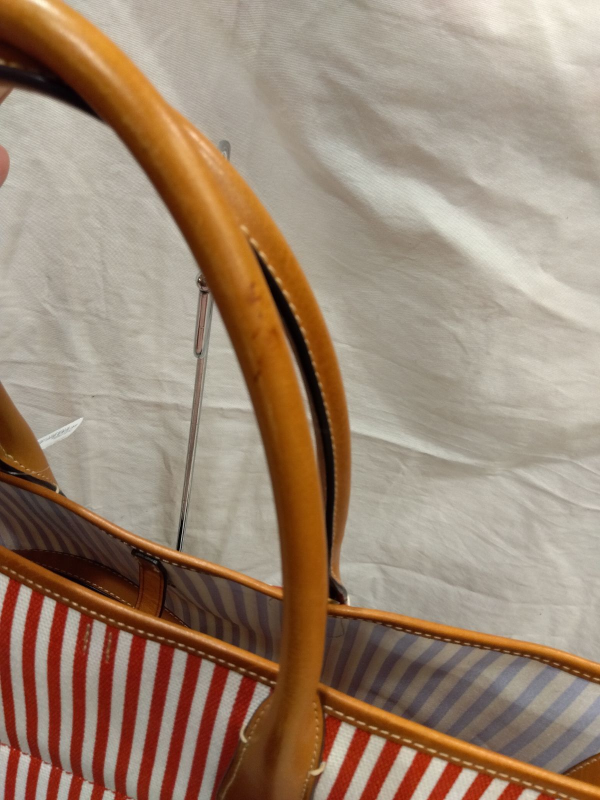 アメリカン キャンパス×牛皮革