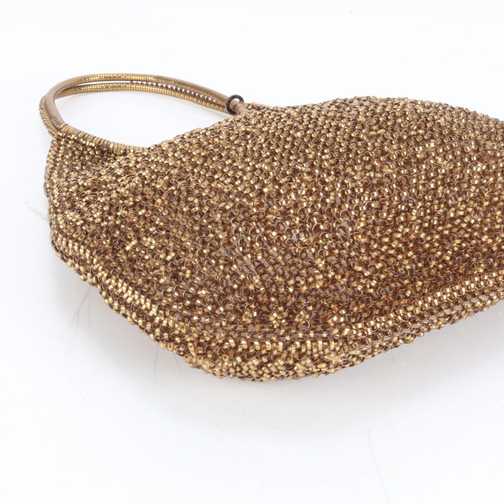 極美品 アンテプリマ ワイヤー バッグ 肩掛け トート ショルダー