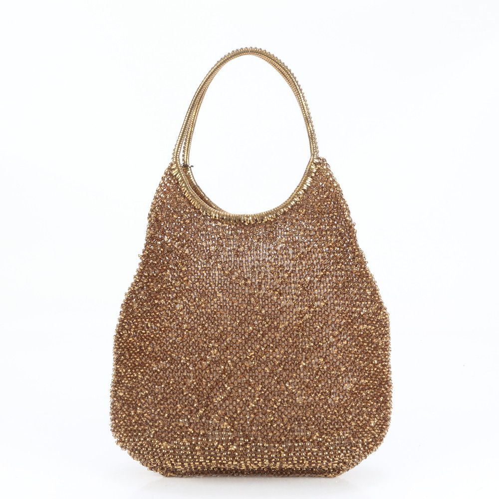 美品 アンテプリマ 2way ワイヤーバッグ ショルダーバッグ 美品 アンテプリマ 2way ワイヤーハンドバッグ ショルダーバッグ 斜め