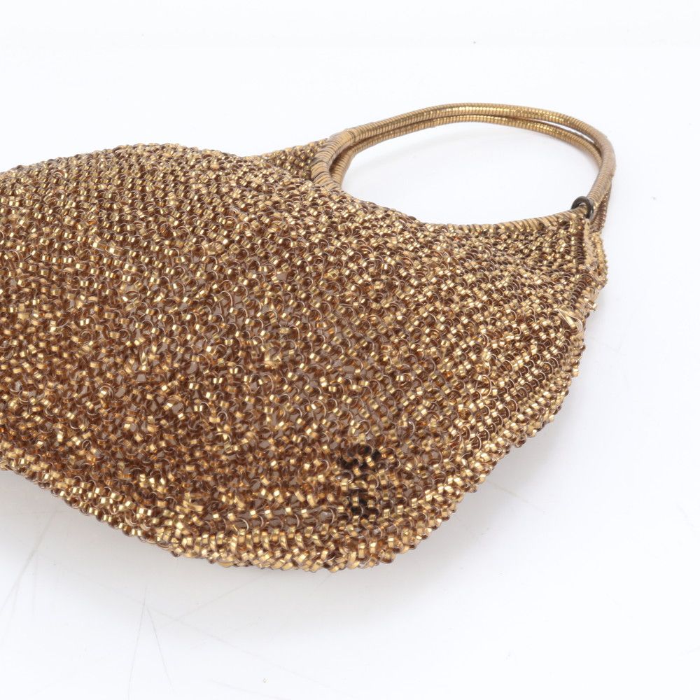 極美品 アンテプリマ ワイヤー バッグ 肩掛け トート ショルダー