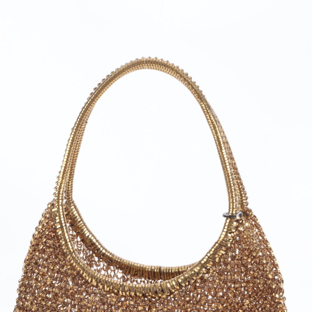 極美品 アンテプリマ ワイヤー バッグ 肩掛け トート ショルダー