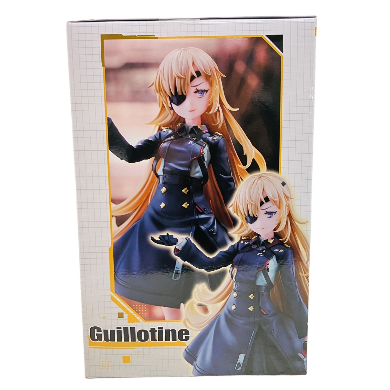 FURYU フリュー 勝利の女神 NIKKE ギロチン 1/7 完成品 フィギュア 未