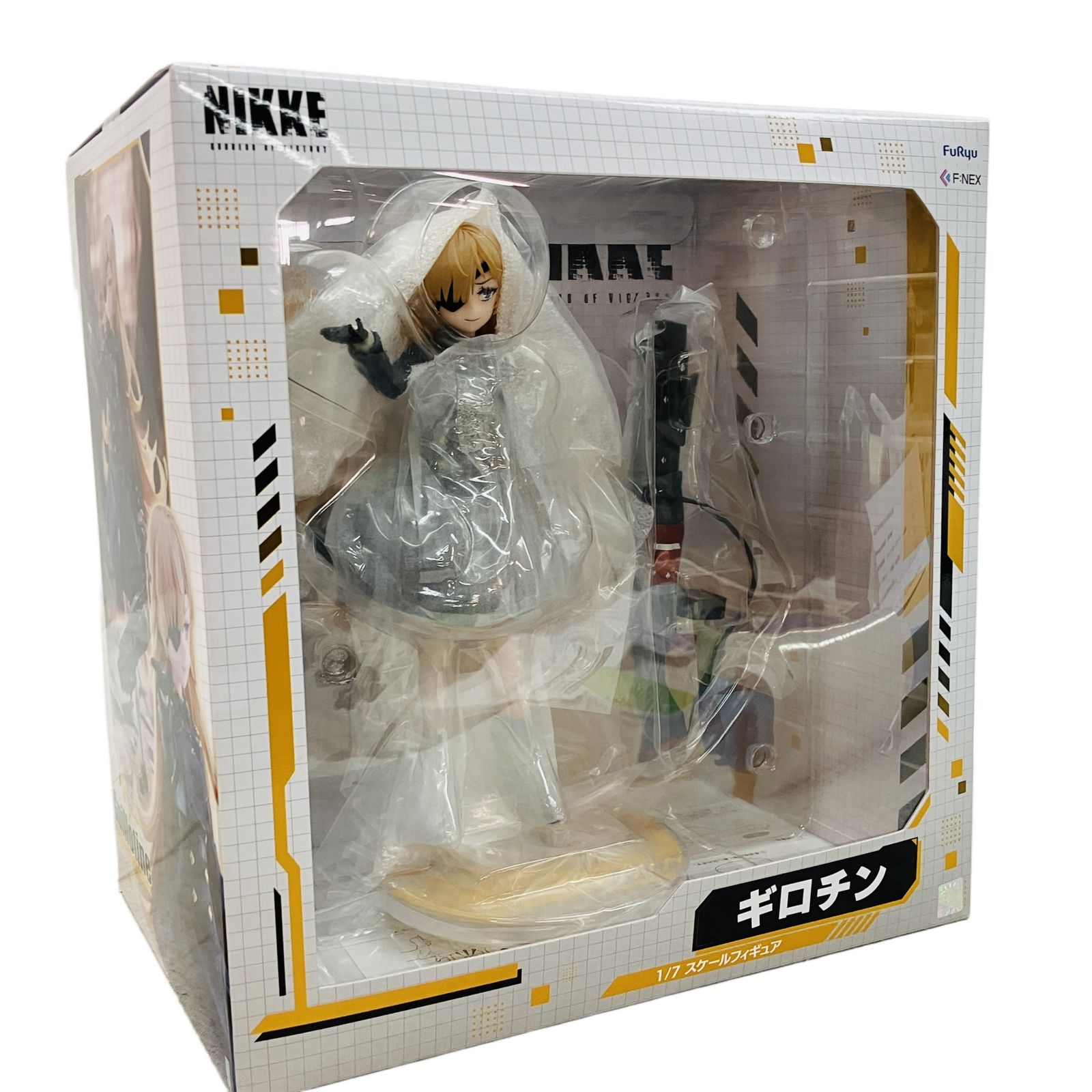 FURYU フリュー 勝利の女神 NIKKE ギロチン 1/7 完成品 フィギュア 未