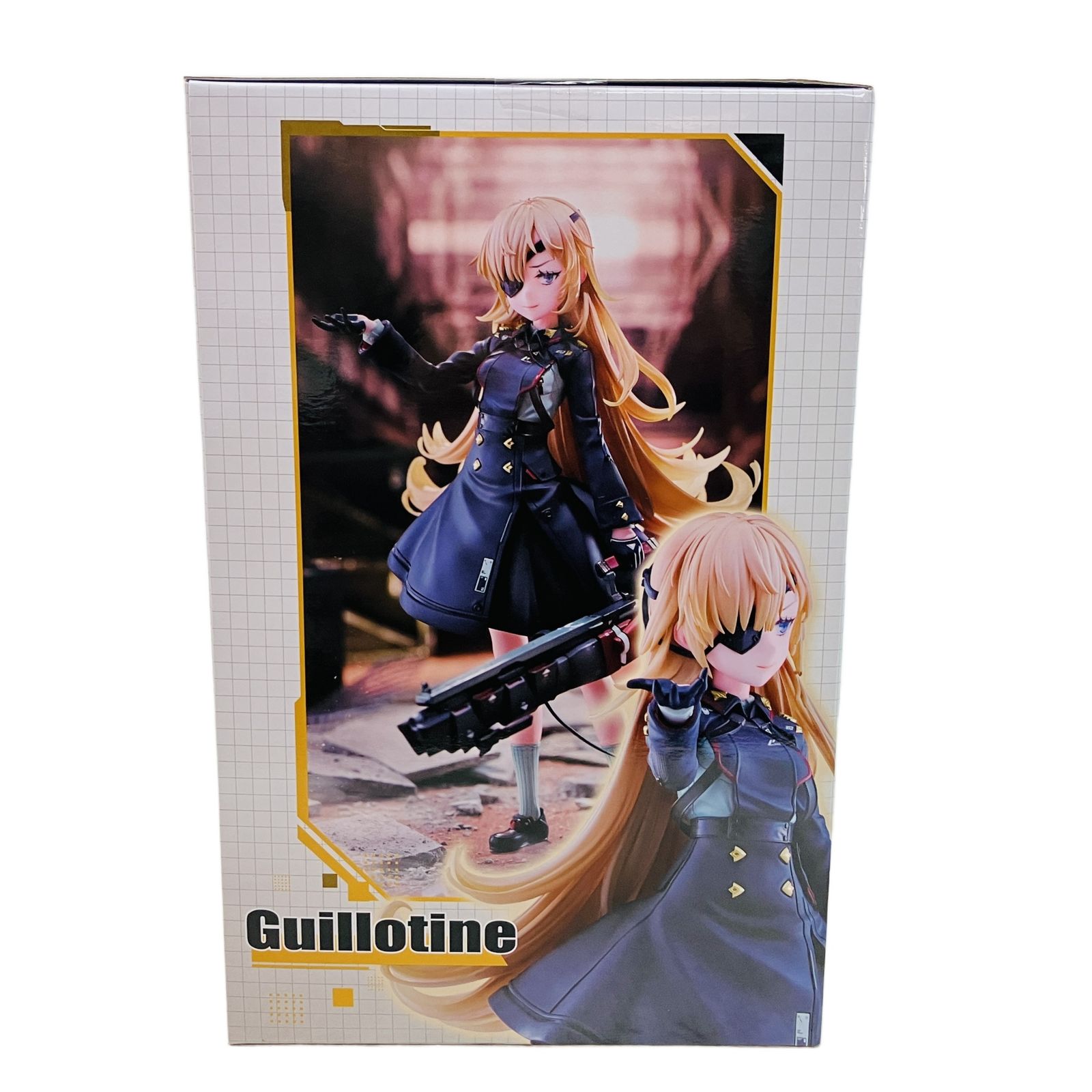 FURYU フリュー 勝利の女神 NIKKE ギロチン 1/7 完成品 フィギュア 未