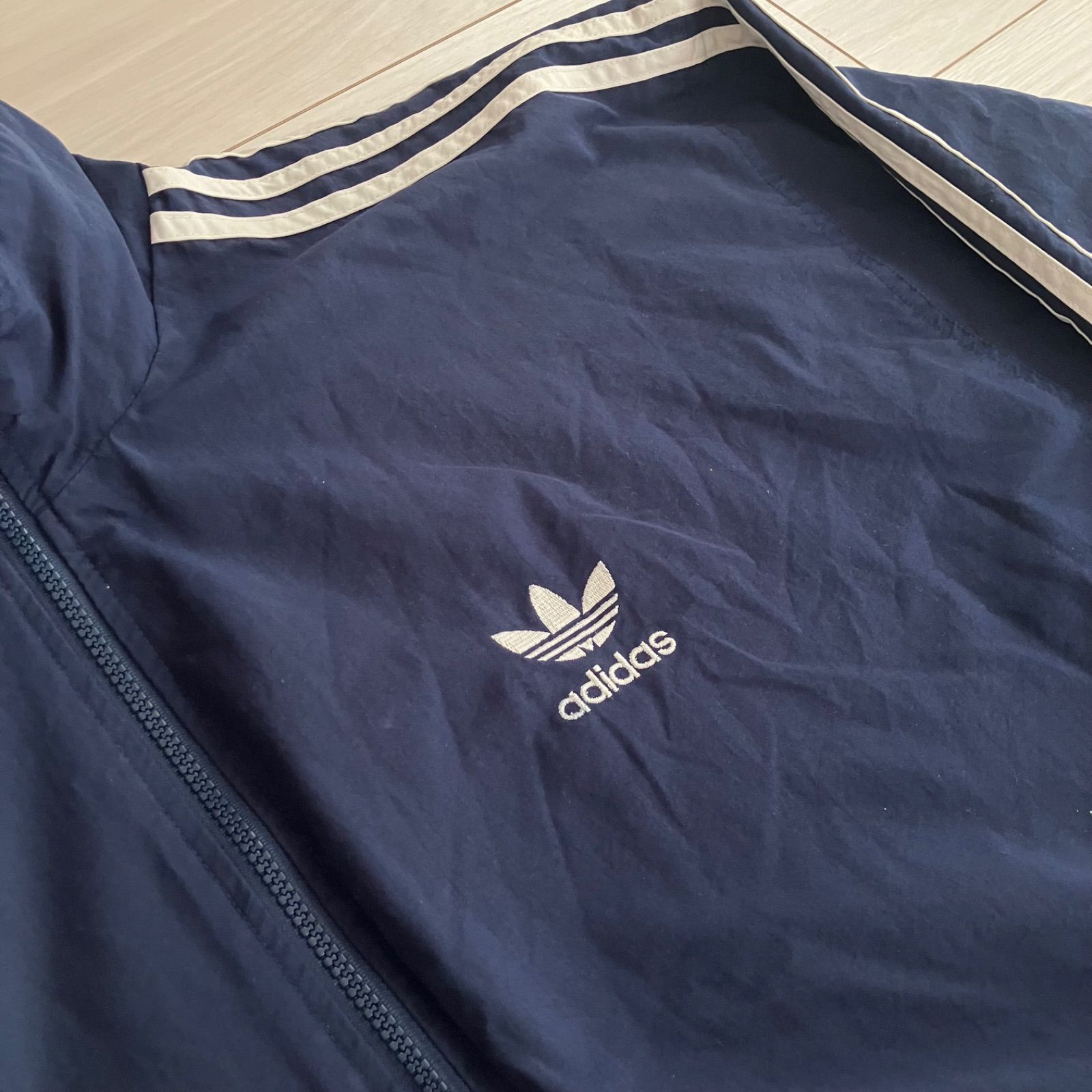 90s adidas アディダス リアムギャラガー 着用 トラックジャケット