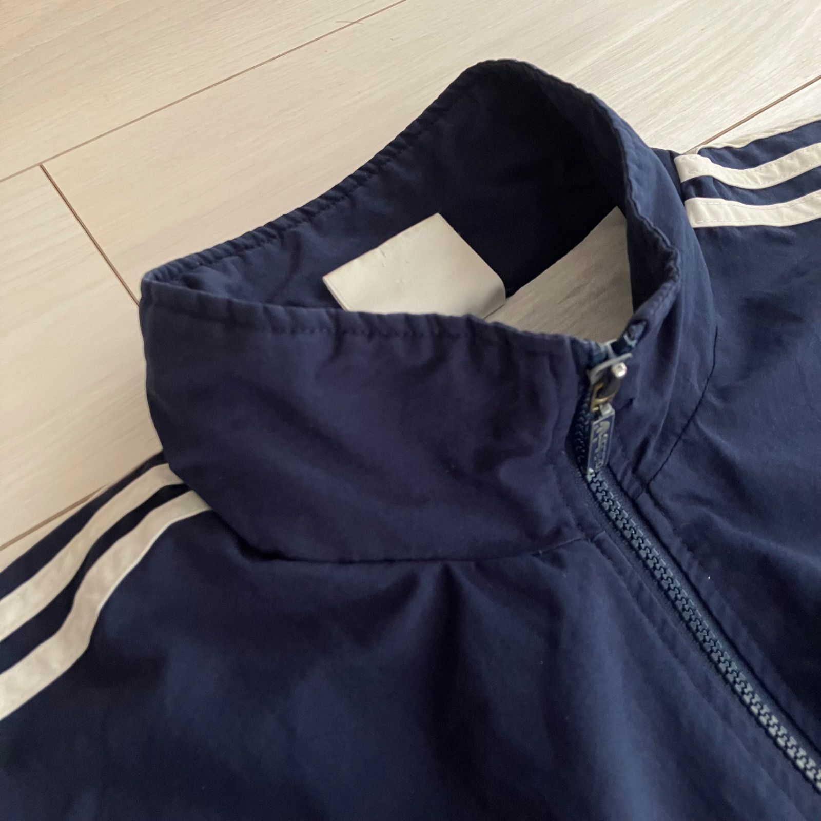 90s adidas アディダス リアムギャラガー 着用 トラックジャケット