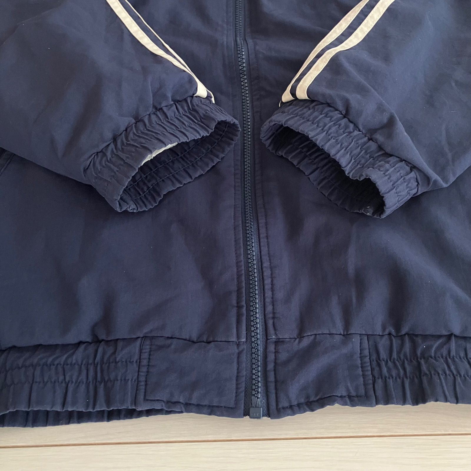 90s adidas アディダス リアムギャラガー 着用 トラックジャケット