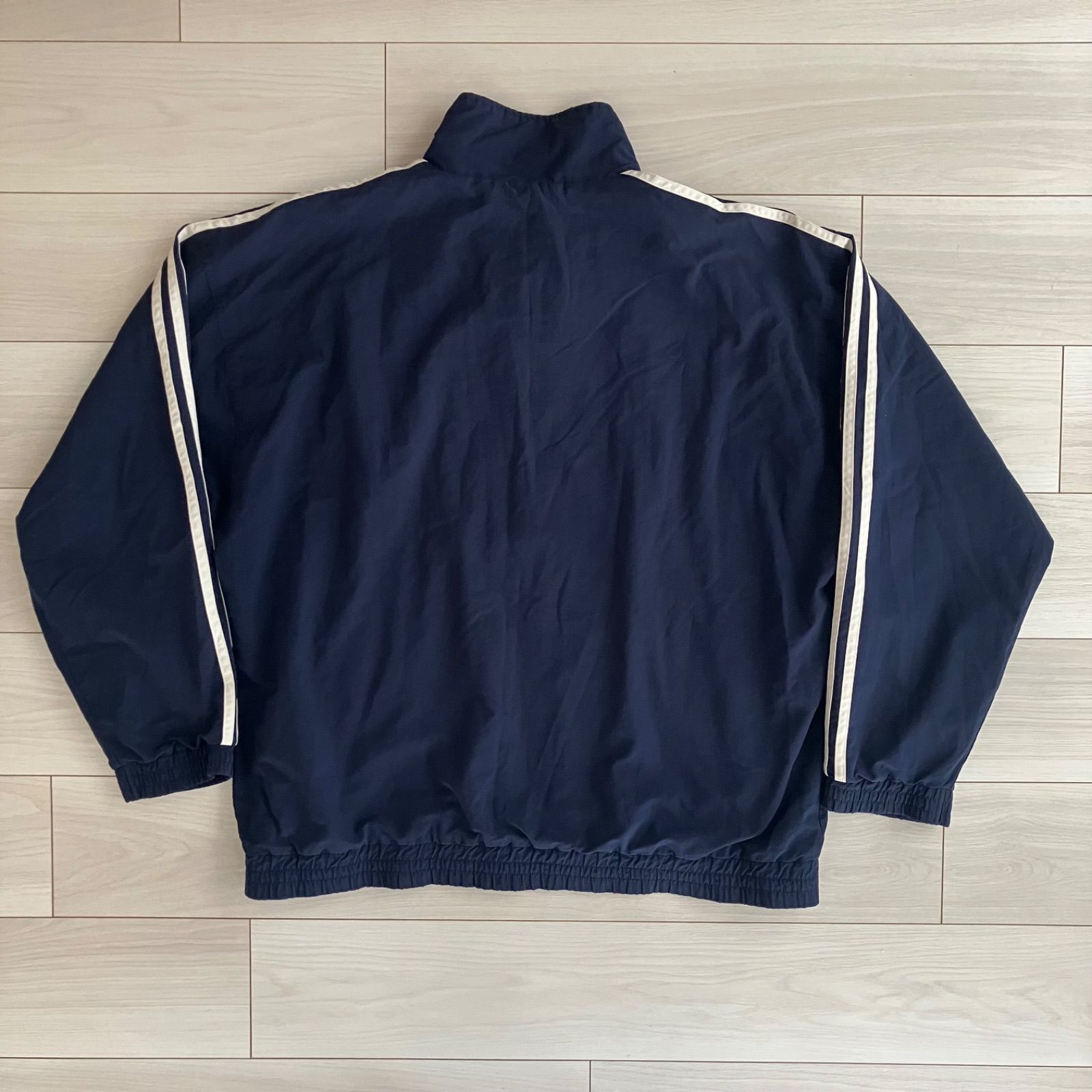 90s adidas アディダス リアムギャラガー 着用 トラックジャケット