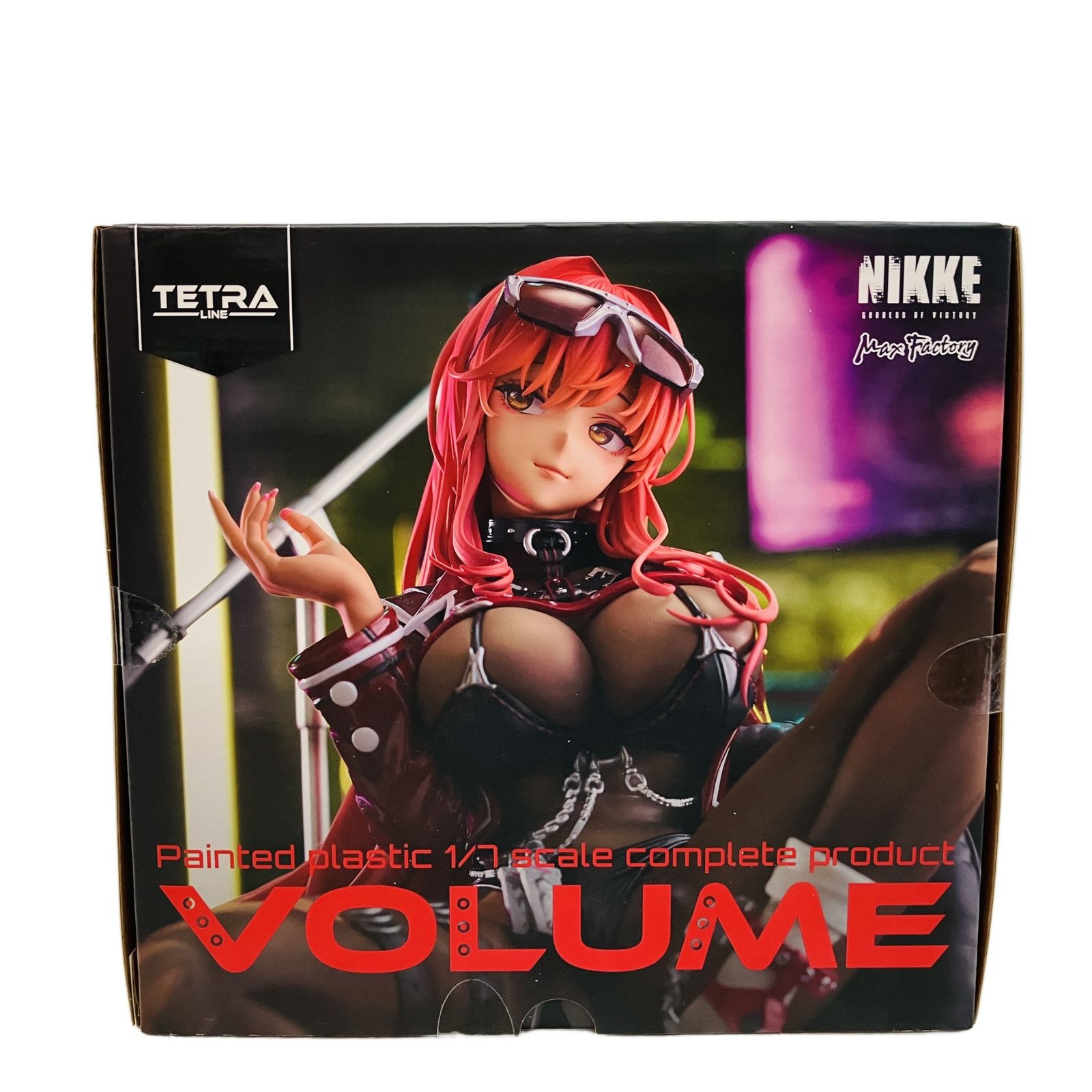 マックスファクトリー 勝利の女神:NIKKE ボリューム 1/7 スケール