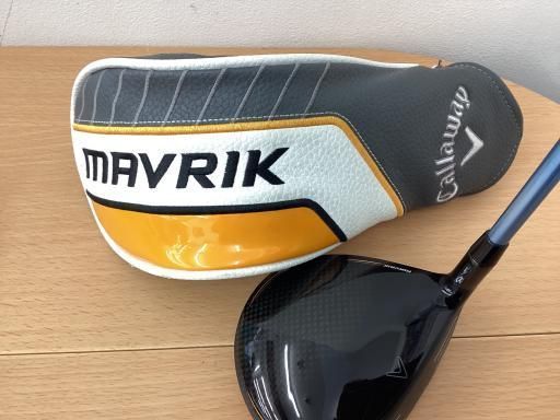 中古】 キャロウェイ MAVRIK MAX 3W フェアウェイウッド FW 純正特注