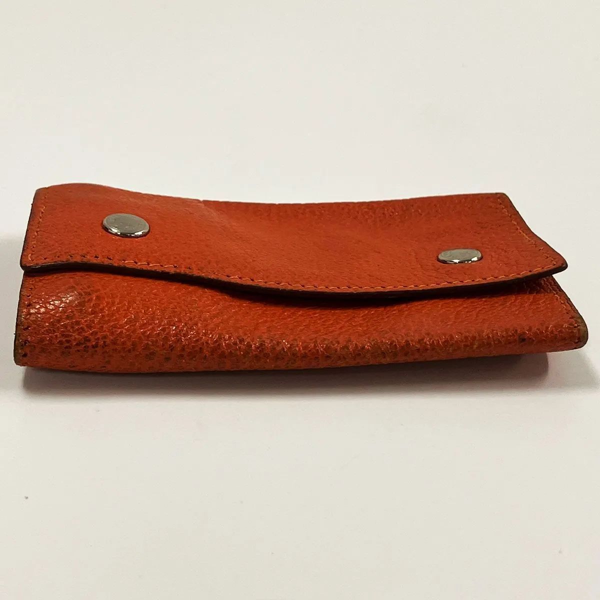 HERMES エルメス セリエボタン 6連 レザー キーケース - メルカリ