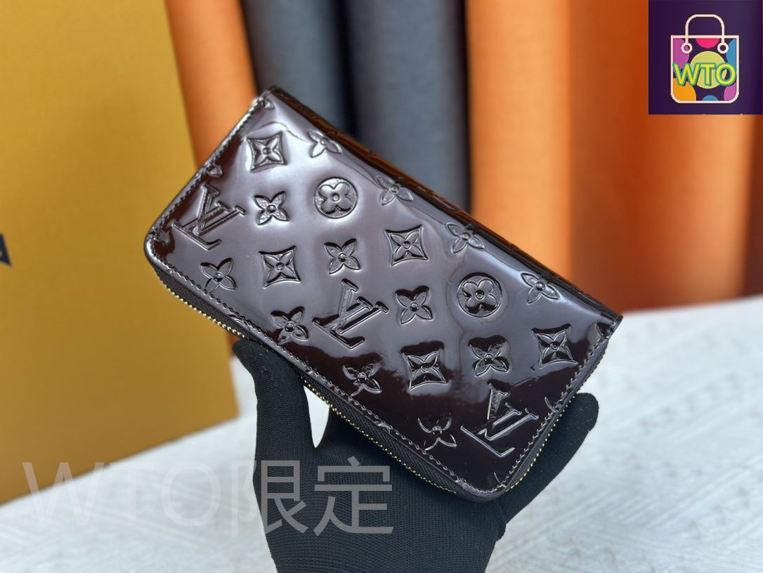 本日限定特価】ルイヴィトン LV ジッピー ラウンドファスナー