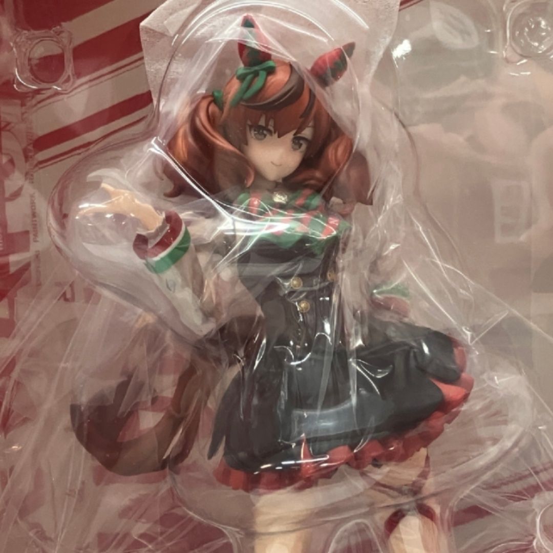 Phat! 1/7 ウマ娘プリティーダービー ポインセチア・リボン ナイス