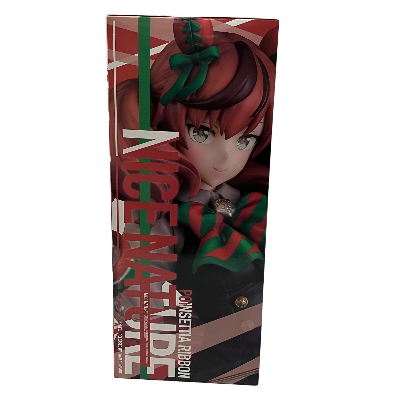 Phat! 1/7 ウマ娘プリティーダービー ポインセチア・リボン ナイス