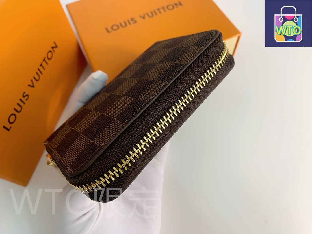 本日限定特価】LV ルイヴィトン Louis Vuitton ジッピー コインケース