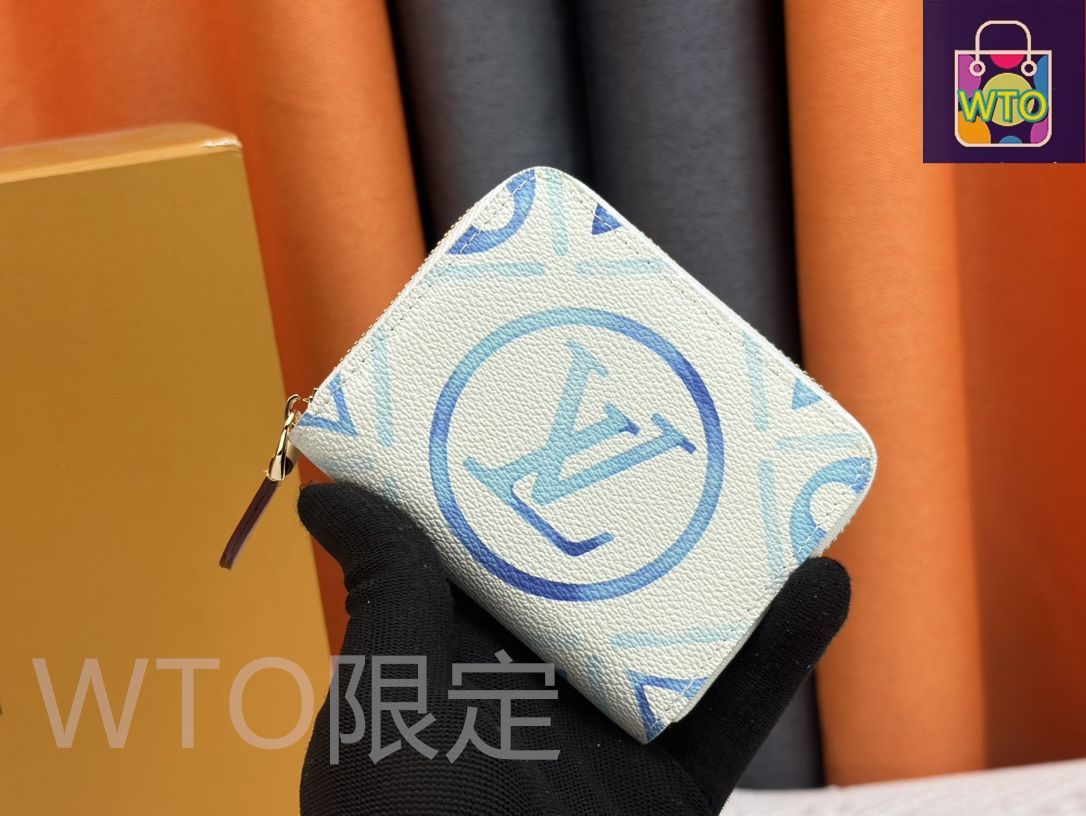 本日限定特価】ルイヴィトン LV Louis Vuitton Zippy コインケース 11