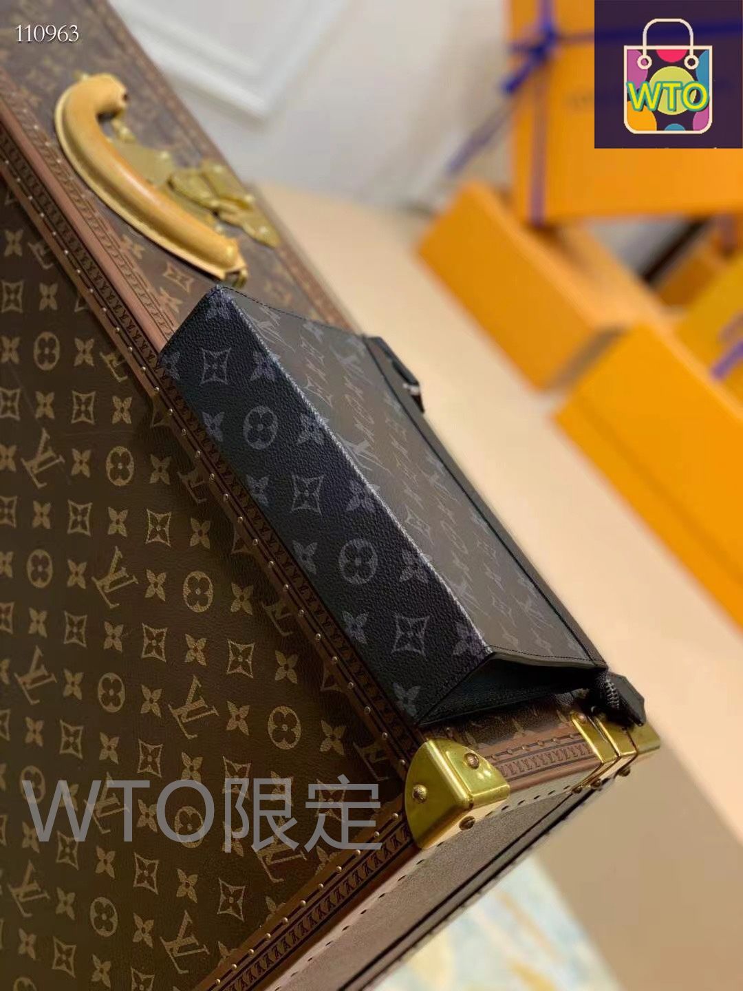 本日限定特価】ルイヴィトン LV ガストン ウェアラブルウォレット 22