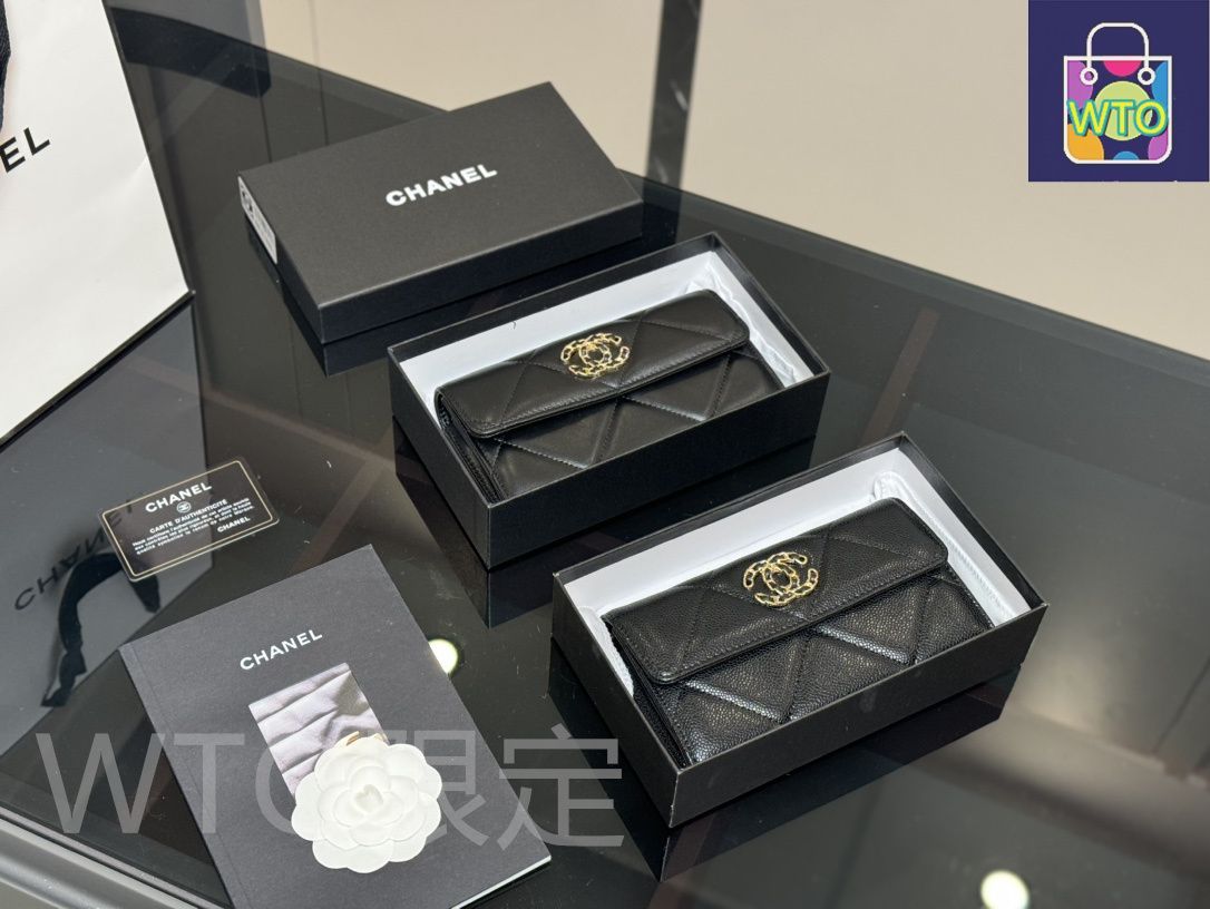 本日限定特価】シャネル チェーンウォレット 18.11cm フルレザー 専用