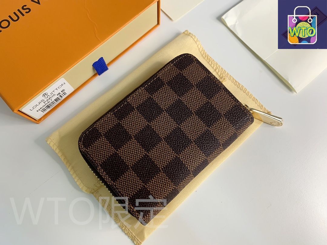 本日限定特価】LV ルイヴィトン Louis Vuitton ジッピー コインケース