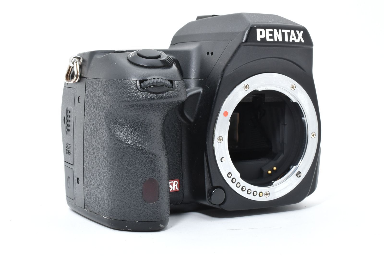 ☆極上品☆ 【ショット数 14,034回】 ペンタックス PENTAX K-5 ボディ