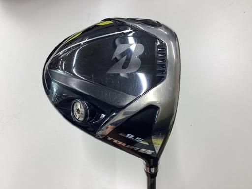 【中古】 ブリヂストン TOUR B JGR  9.5 ドライバー DR Speeder 569 EVOLUTION IV (フレックスS) メンズ 男性用 右利き 右用 Cランク ゴルフクラブ